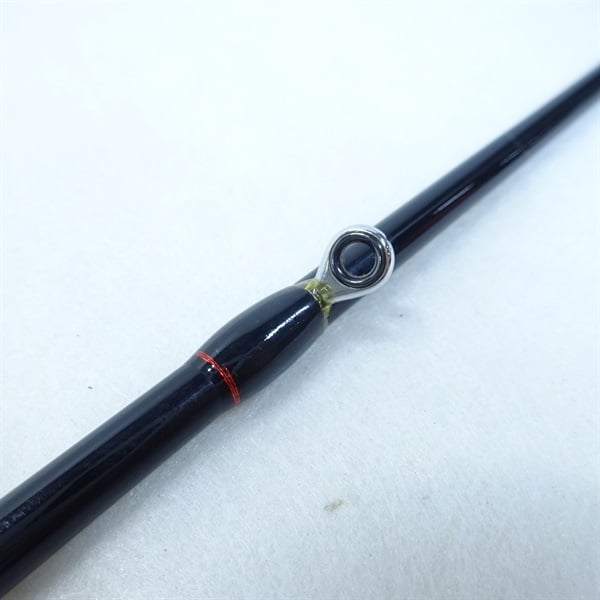 ０６ブラックレディイカダ１５０フカセ